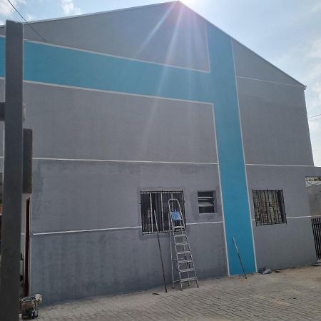 Encantador E Confortavel Estudio Prox Term Carmo Куритиба Экстерьер фото