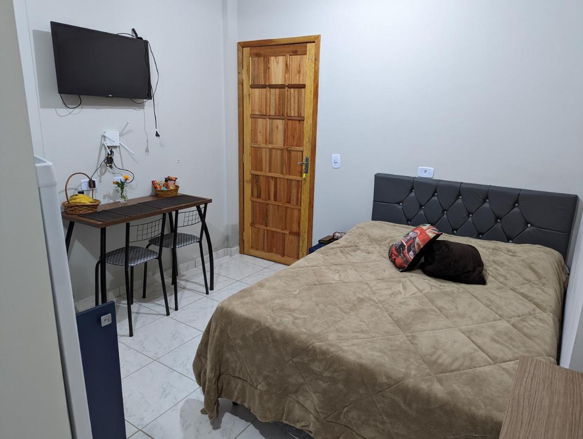 Encantador E Confortavel Estudio Prox Term Carmo Куритиба Экстерьер фото
