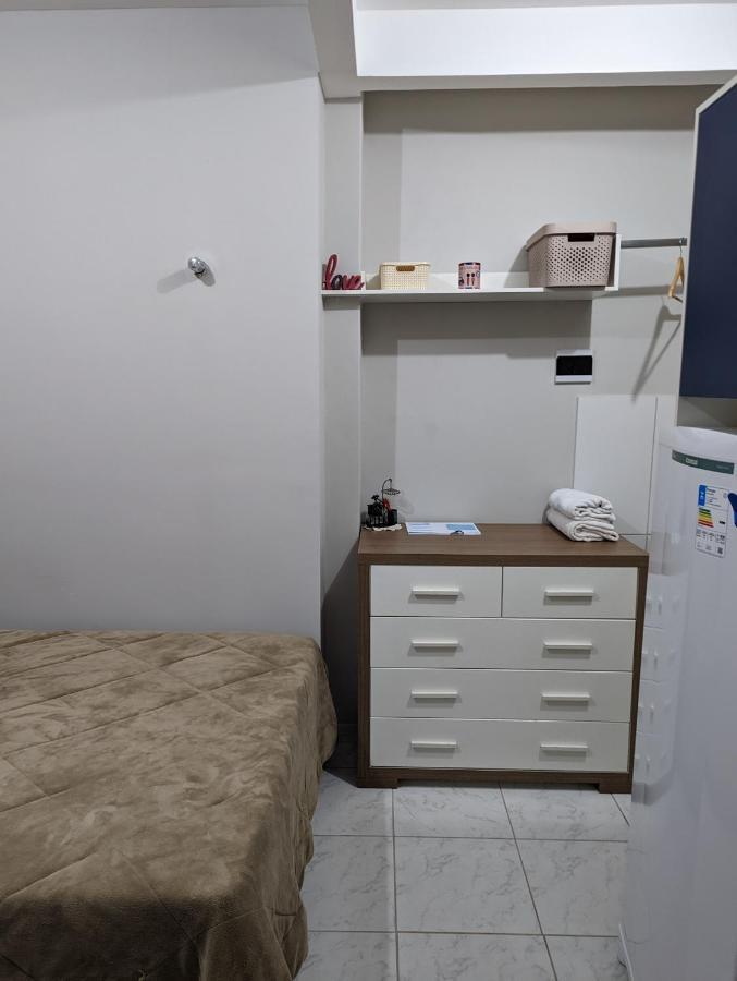 Encantador E Confortavel Estudio Prox Term Carmo Куритиба Экстерьер фото