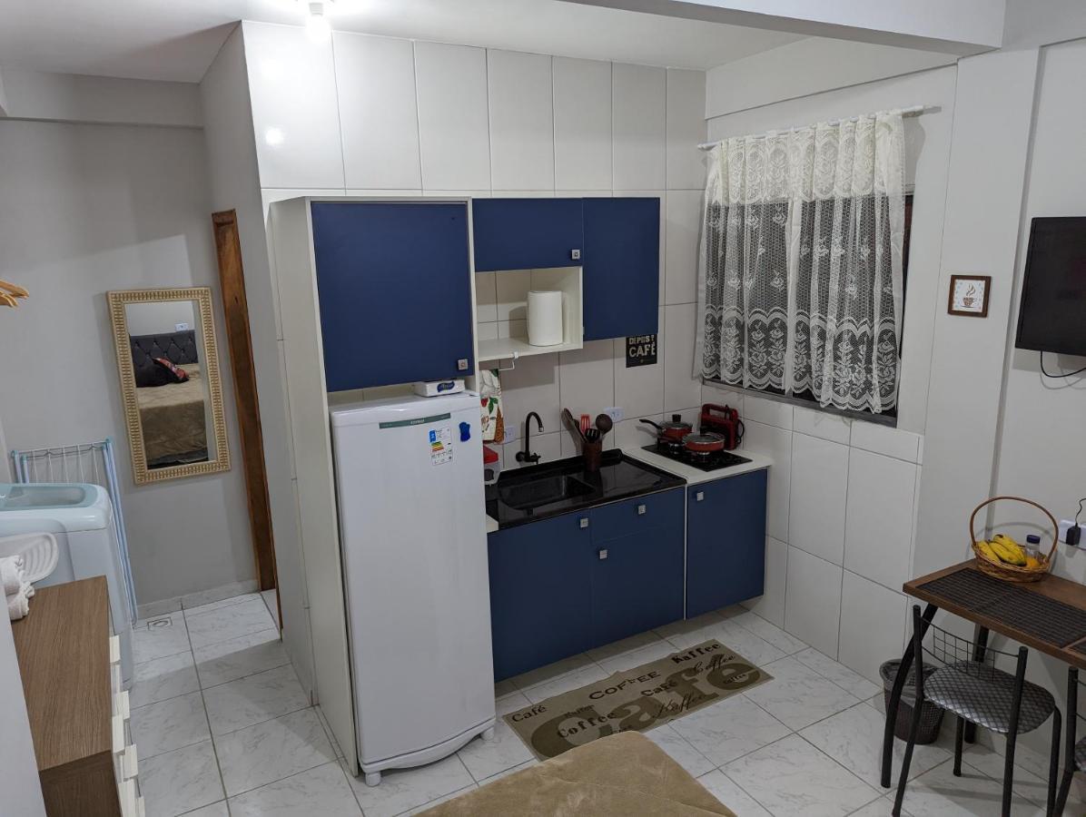 Encantador E Confortavel Estudio Prox Term Carmo Куритиба Экстерьер фото