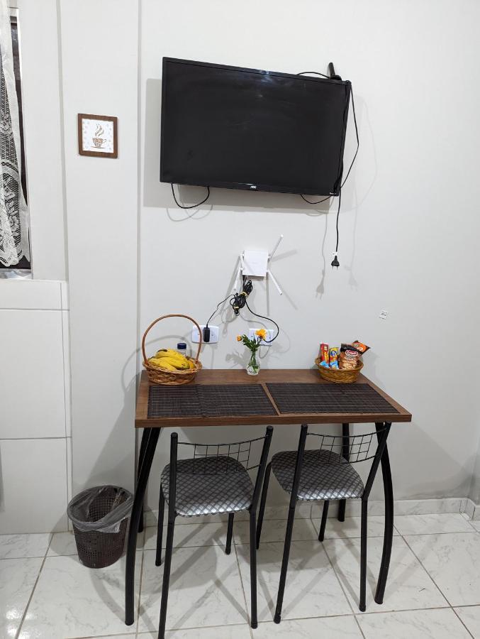 Encantador E Confortavel Estudio Prox Term Carmo Куритиба Экстерьер фото