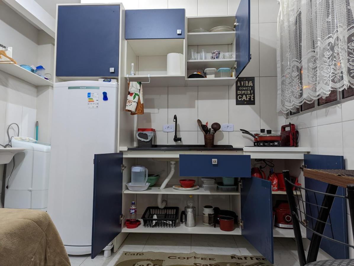Encantador E Confortavel Estudio Prox Term Carmo Куритиба Экстерьер фото