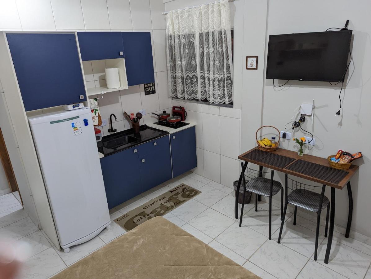 Encantador E Confortavel Estudio Prox Term Carmo Куритиба Экстерьер фото