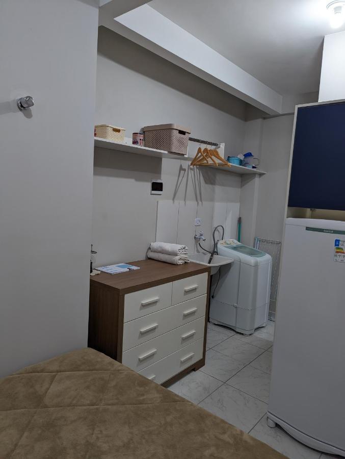 Encantador E Confortavel Estudio Prox Term Carmo Куритиба Экстерьер фото