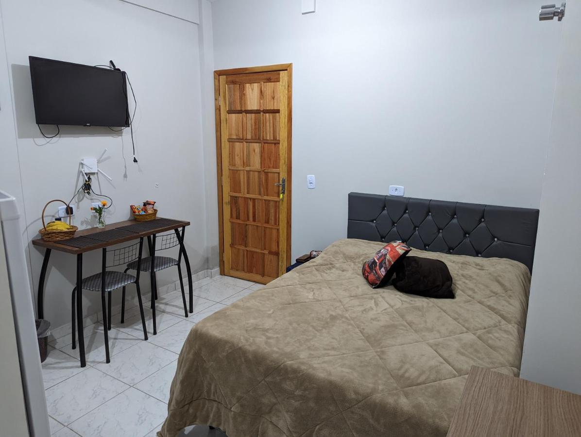 Encantador E Confortavel Estudio Prox Term Carmo Куритиба Экстерьер фото