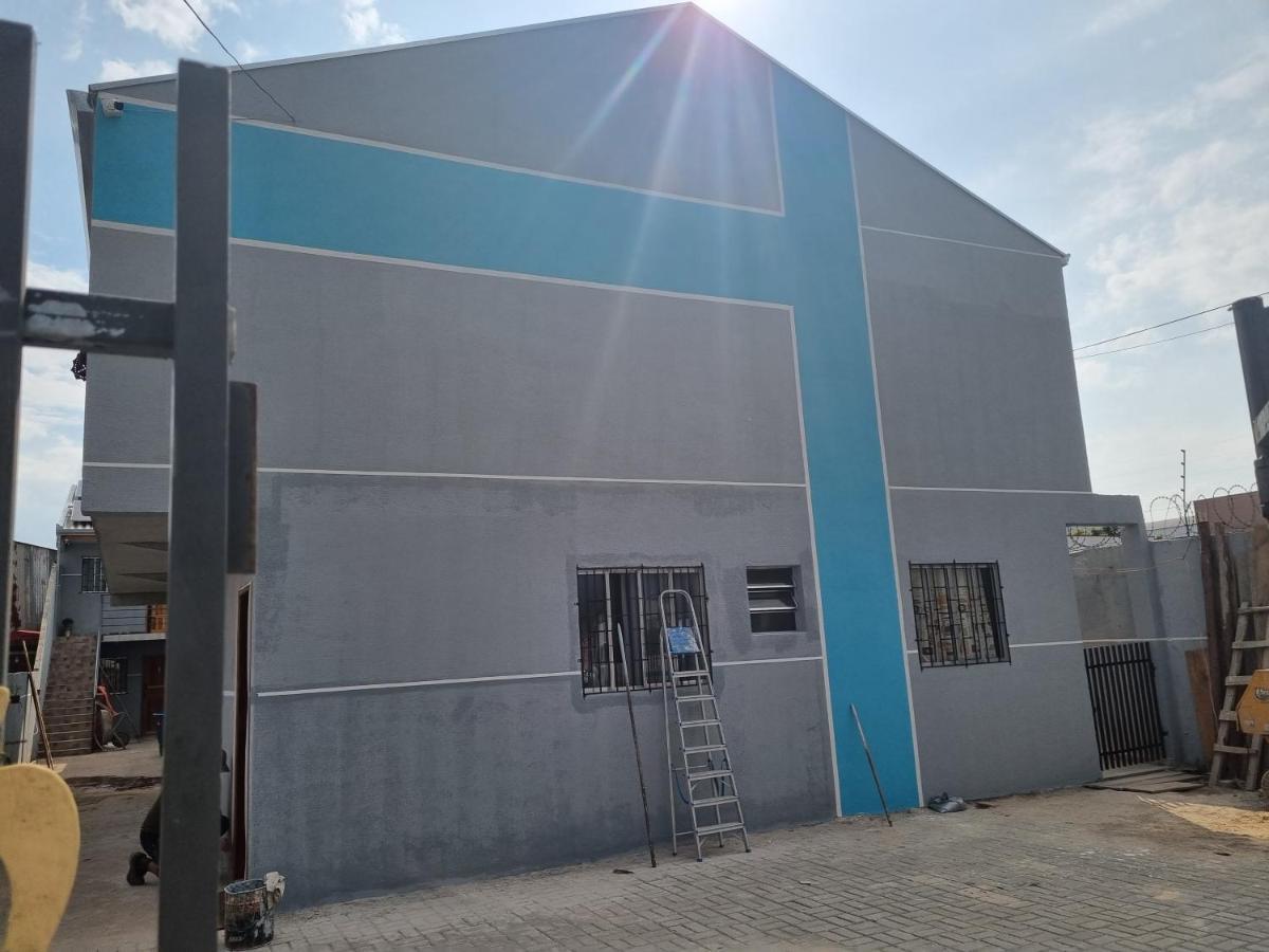 Encantador E Confortavel Estudio Prox Term Carmo Куритиба Экстерьер фото